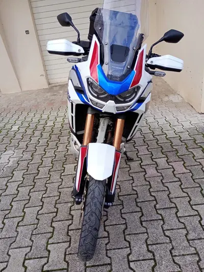 Honda Africa Twin CRF 1100L Adventure Sports (2020 - 21) usata