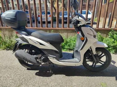 Sym Symphony 125 (2021 - 24) usata