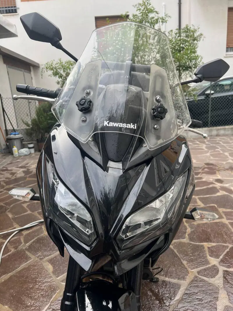 Kawasaki Versys 650 ABS (2015 - 16) (2)