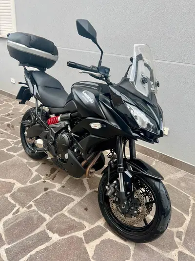 Kawasaki Versys 650 ABS (2015 - 16) usata