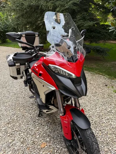 Ducati Multistrada V4 Rally (2023 - 25) usata
