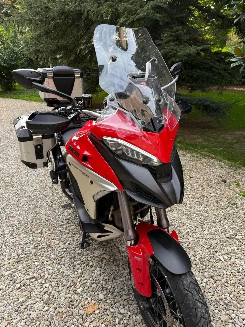Ducati Multistrada V4 Rally (2023 - 25)
