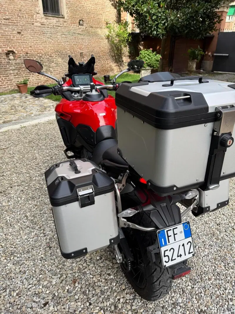 Ducati Multistrada V4 Rally (2023 - 25) (5)