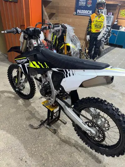 Triumph TF 250-X (2024 - 25) usata