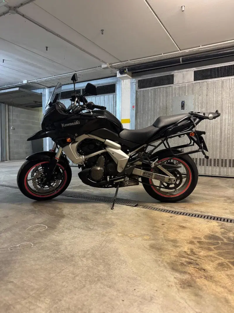 Kawasaki Versys 650 (2006 - 09)