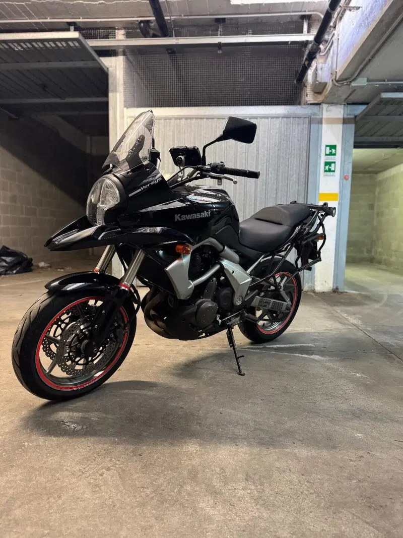 Kawasaki Versys 650 (2006 - 09) (5)