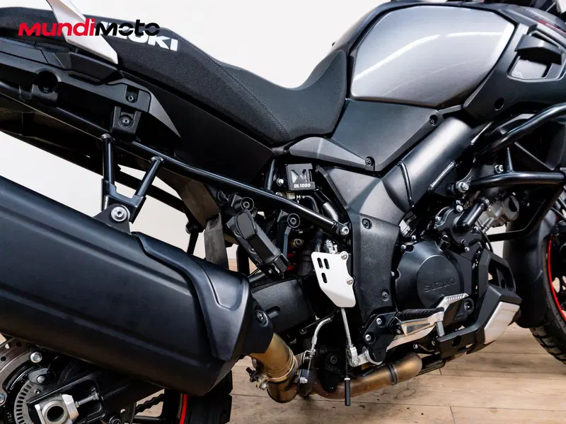 Suzuki V-Strom 1000 ABS (2014 - 17) (3)