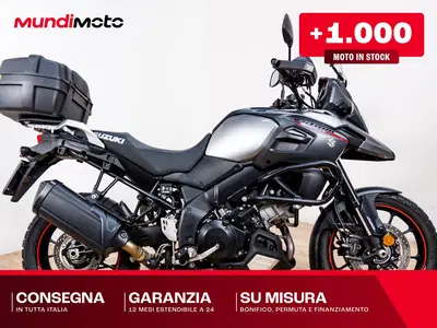 Suzuki V-Strom 1000 ABS (2014 - 17) usata