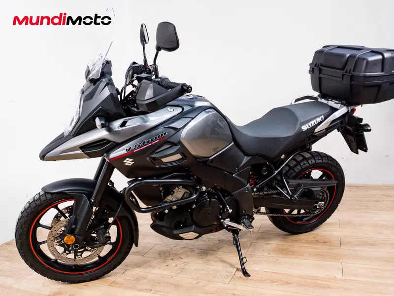 Suzuki V-Strom 1000 ABS (2014 - 17) (7)