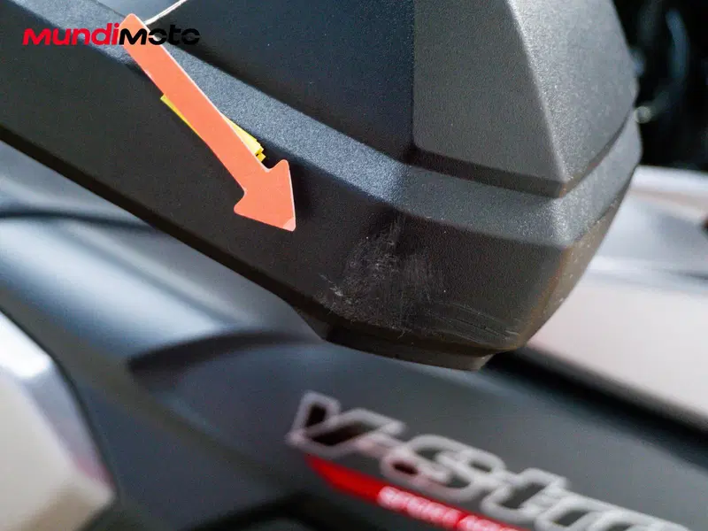 Suzuki V-Strom 1000 ABS (2014 - 17) (15)