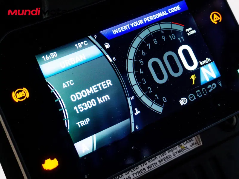 Aprilia Tuareg 660 (2025 - 26) (10)