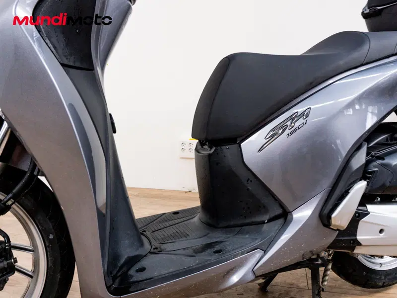 Honda SH 150i ABS (2013 - 16) (8)