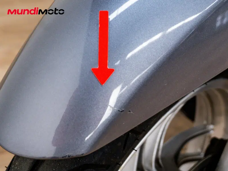 Honda SH 150i ABS (2013 - 16) (14)