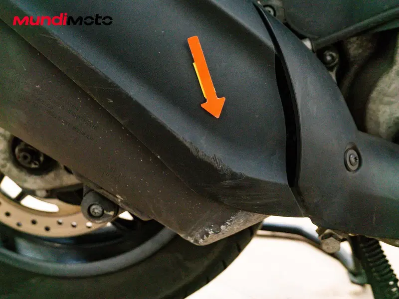 Piaggio Beverly 350 SportTouring ie ABS (2011 - 17) (20)