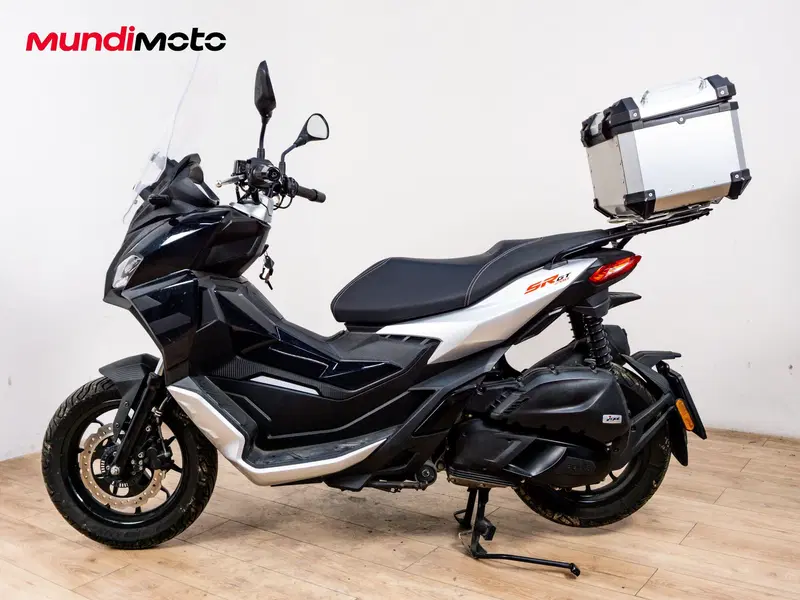 Aprilia SR GT 200 Replica (2024 - 25) (4)
