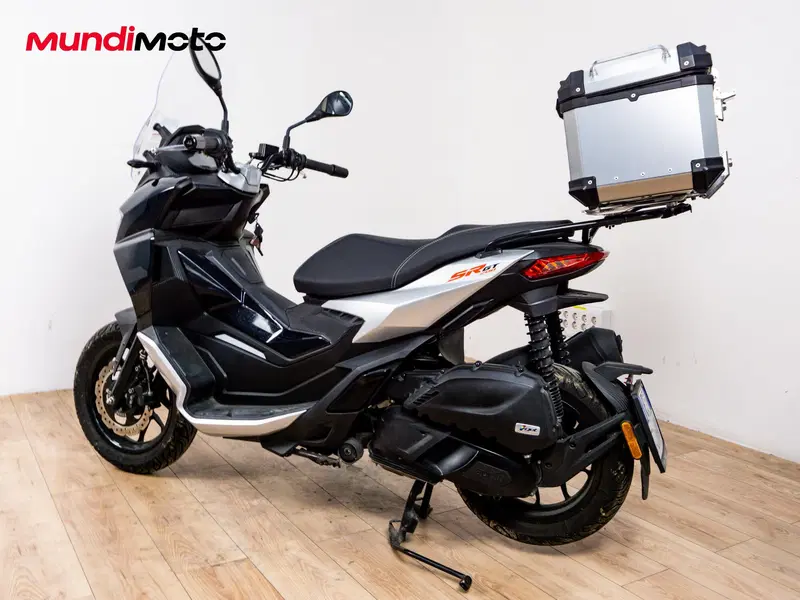 Aprilia SR GT 200 Replica (2024 - 25) (5)