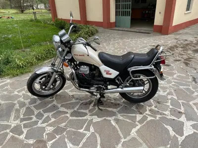 Moto Guzzi Florida V65 d'epoca