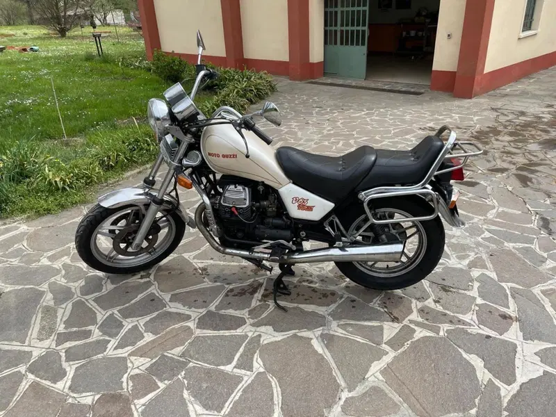 Moto Guzzi Florida V65