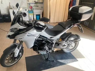 Ducati Multistrada 1260 S (2018 - 20) usata