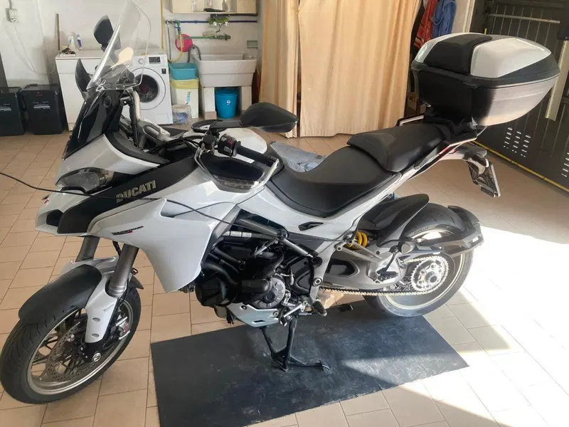 Ducati Multistrada 1260 S (2018 - 20)