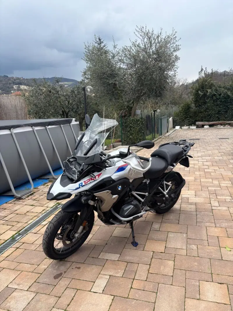 Bmw R 1250 GS (2019 - 20) (3)