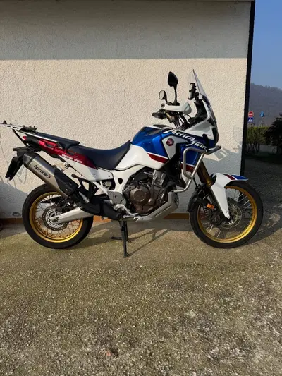 Honda Africa Twin CRF 1000L Adventure Sports Travel Edition (2019) usata