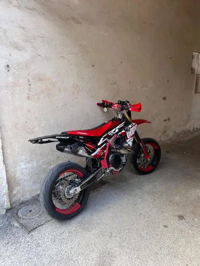 Honda CRF 450R (2020) usata