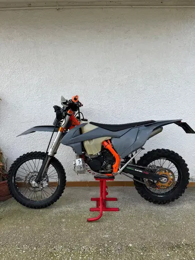 KTM 300 EXC E Six Days TPI (2019) usata