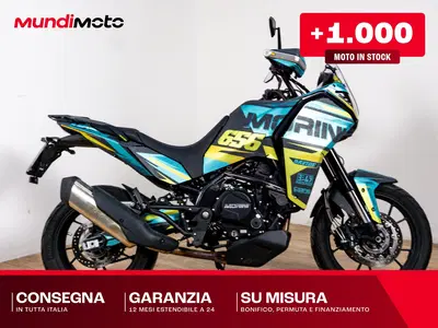 Moto Morini X-Cape 700 (2025 - 26) usata