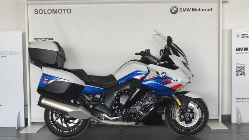 Bmw K 1600 GT (2022 - 26) (2)
