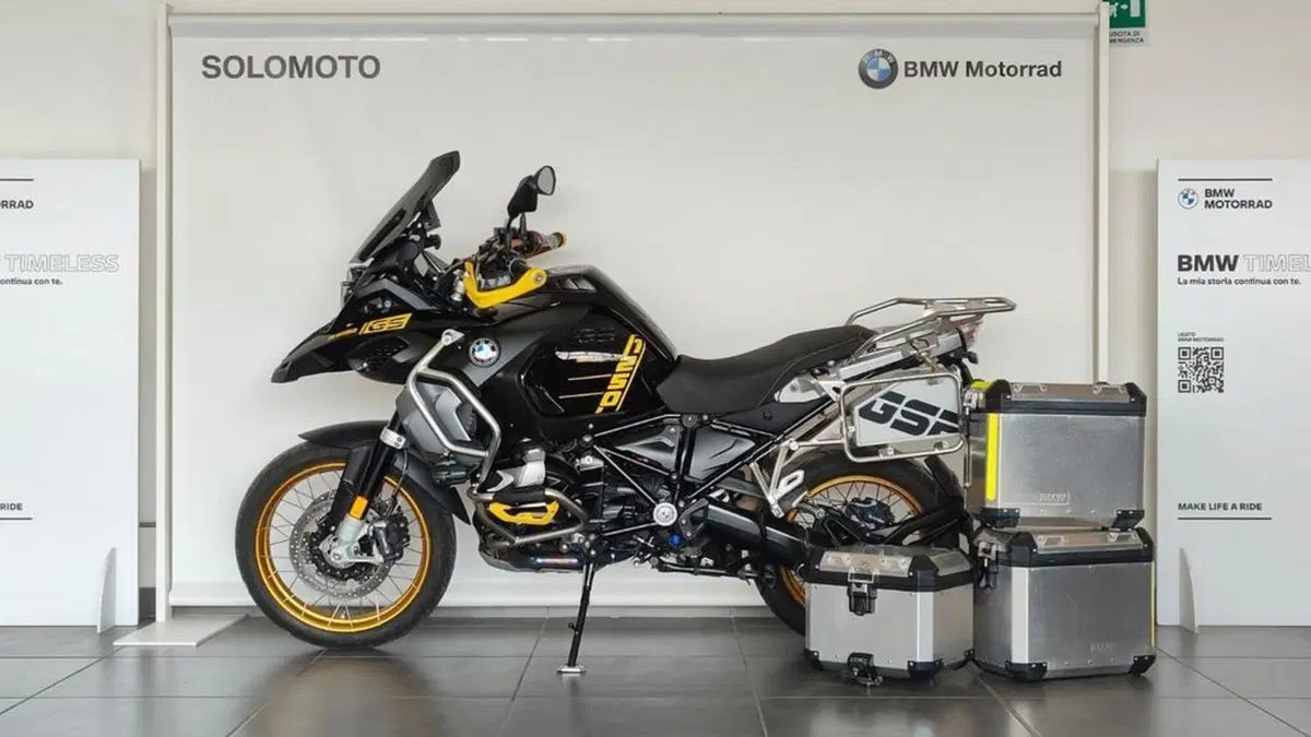 Bmw R 1250 GS Adventure (2021 - 24) (3)