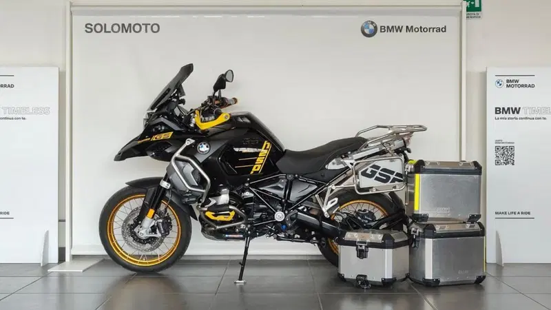 Bmw R 1250 GS Adventure (2021 - 24) (3)
