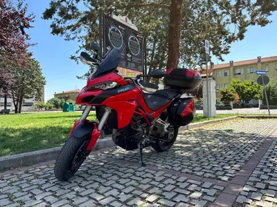 Ducati Multistrada 1200 S (2015 - 17) usata
