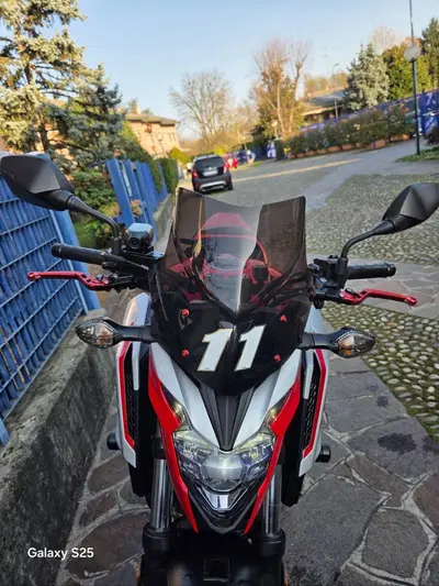 Honda CB 650 F (2017 - 18) usata