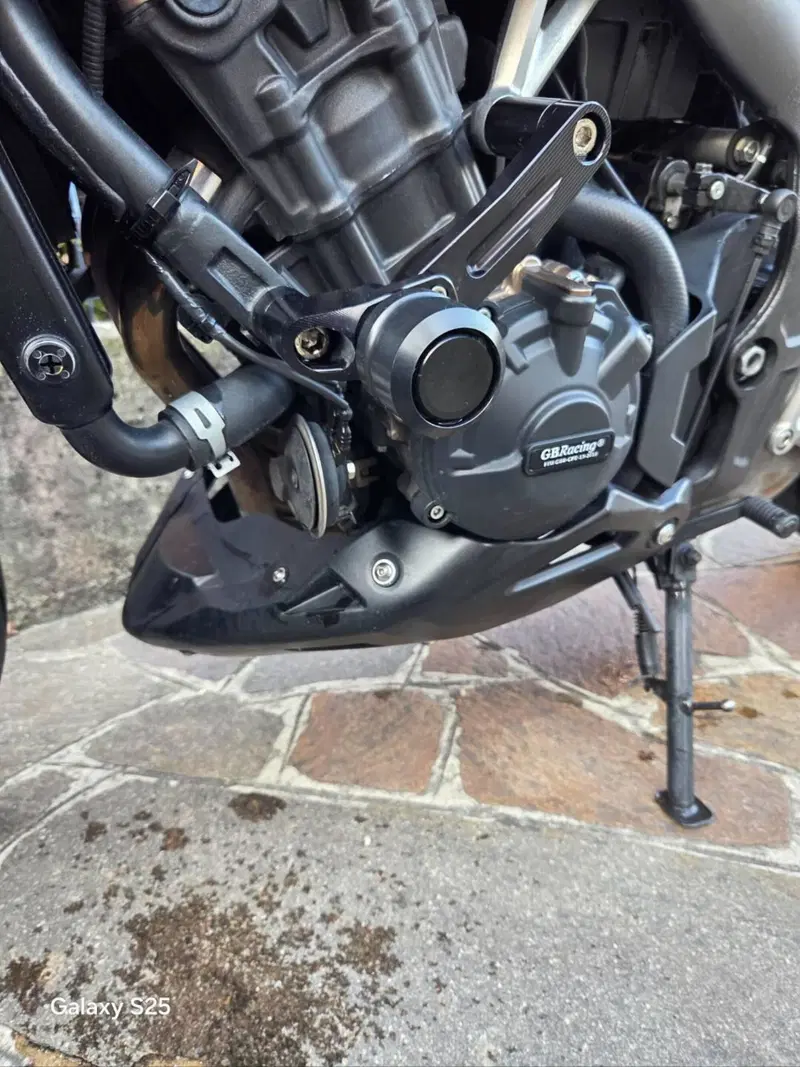 Honda CB 650 F (2017 - 18) (4)