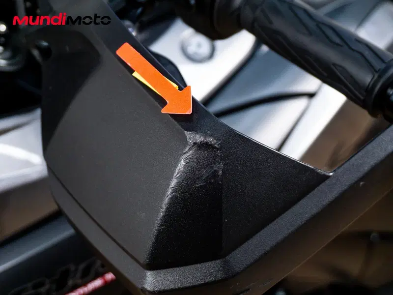 Suzuki V-Strom 1000 ABS (2014 - 17) (14)
