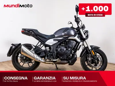 Voge Brivido 500 R (2020) usata