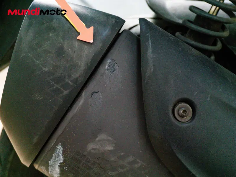 Piaggio Beverly 350 SportTouring ie ABS (2011 - 17) (21)