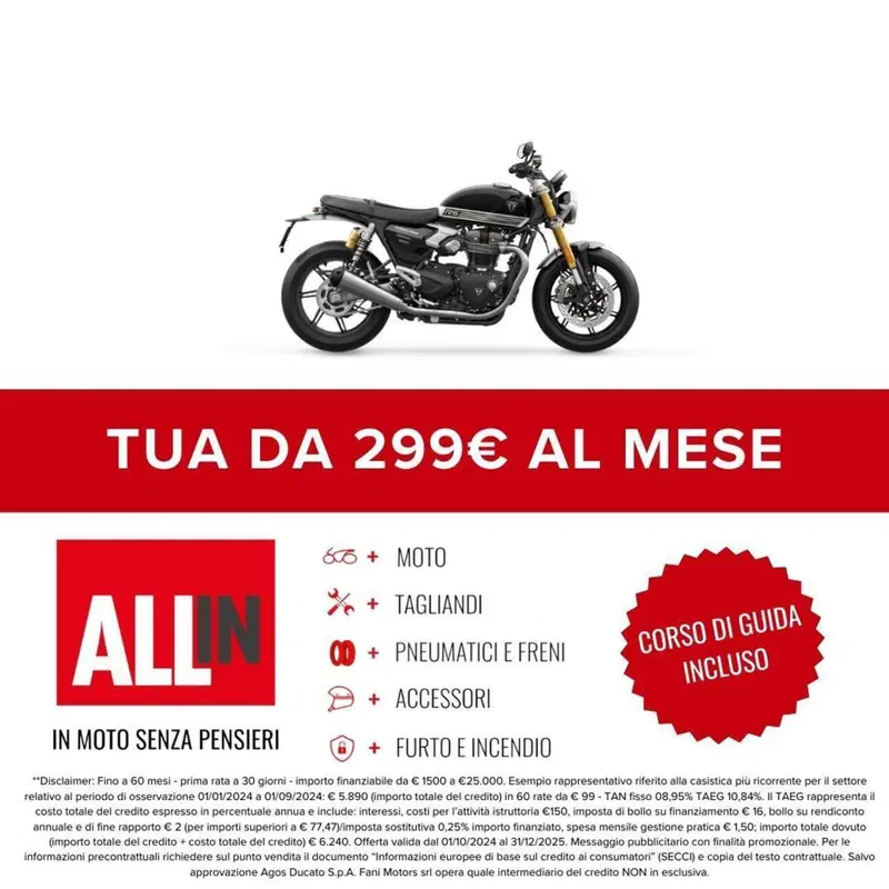 Triumph Speed Twin 1200 RS (2025 - 26) (2)
