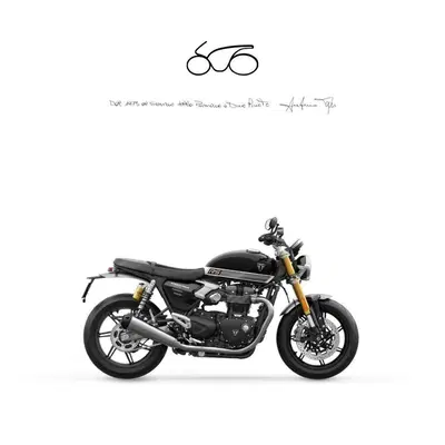 Triumph Speed Twin 1200 RS (2025 - 26) nuova
