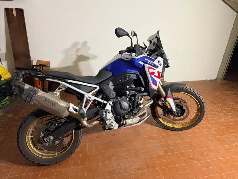 Bmw F 900 GS (2024 - 26)