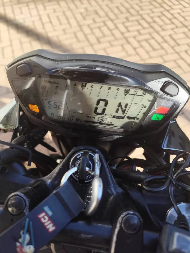 Suzuki SV 650 (2016 - 20) (2)