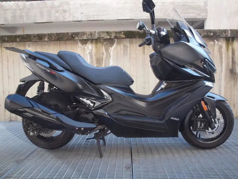 Kymco Xciting VS 400i (2023 - 26)