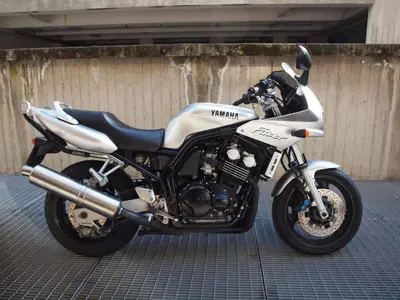 Yamaha FZS 600 Fazer S (2000 - 04) usata