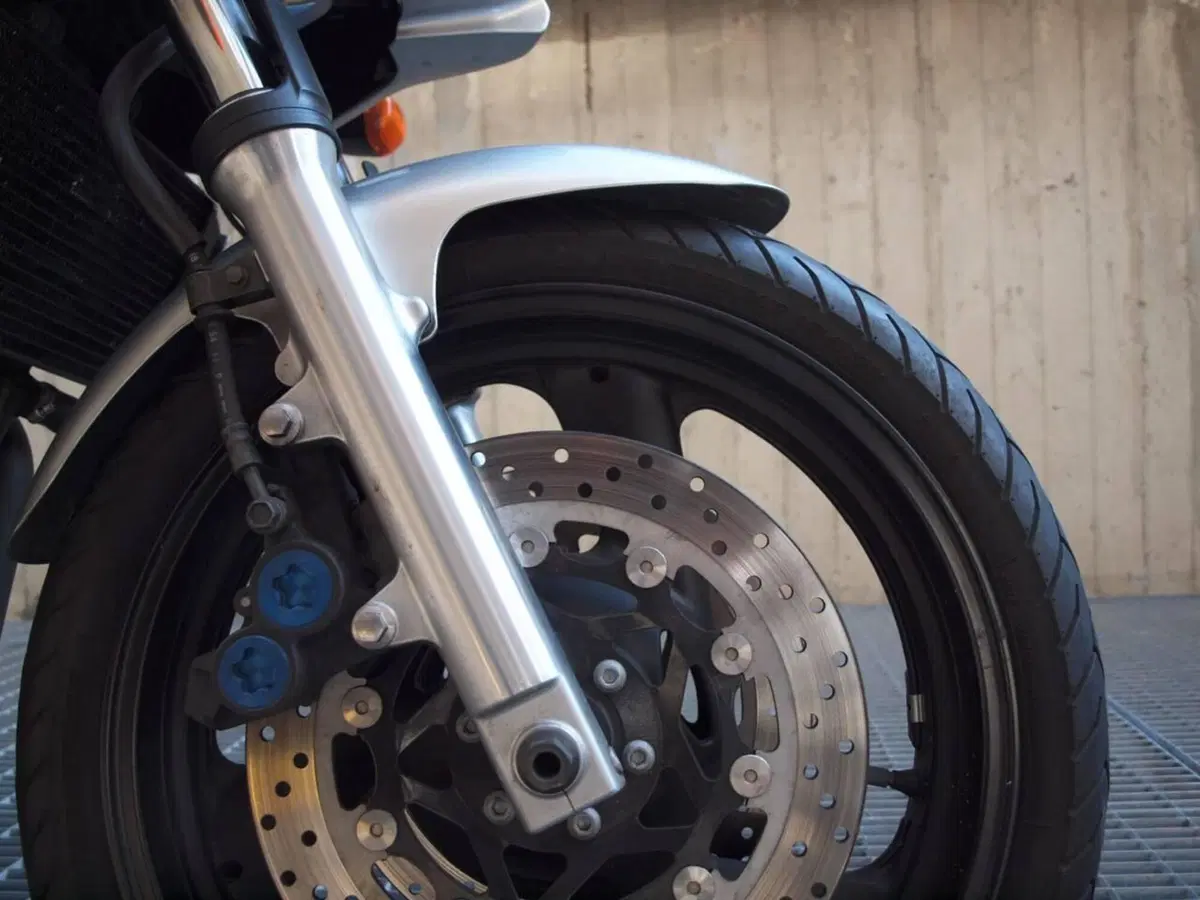 Yamaha FZS 600 Fazer S (2000 - 04) (3)