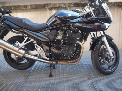 Suzuki GSF 650 Bandit S (2005 - 06) usata