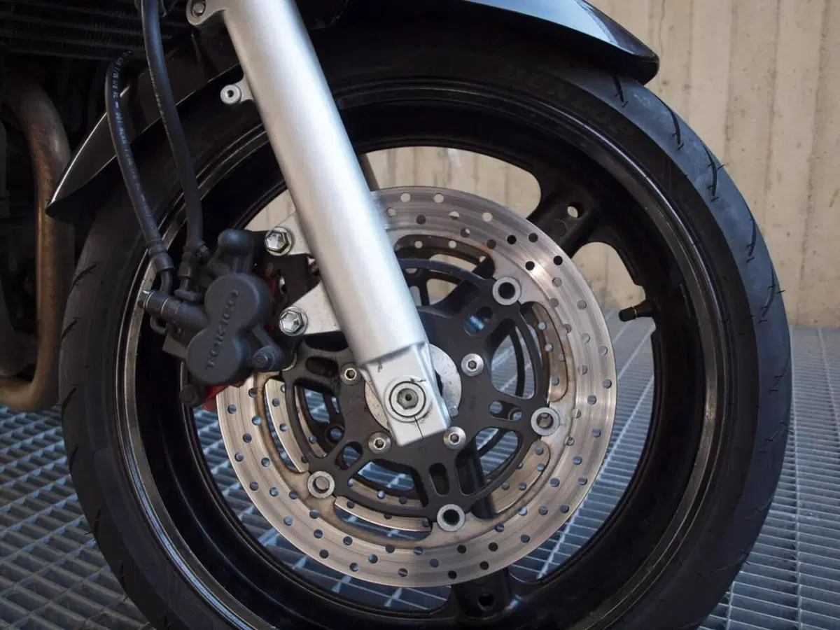 Suzuki GSF 650 Bandit S (2005 - 06) (3)