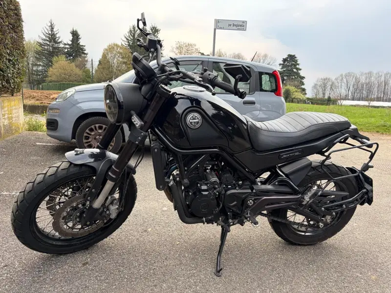 Benelli Leoncino 500 Trail ABS (2017 - 20) (7)