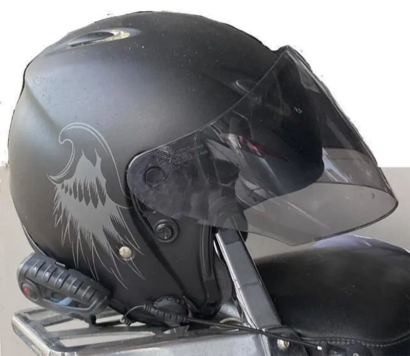 Harley-Davidson 883 Hugger (1994 - 00) - XLH (4)