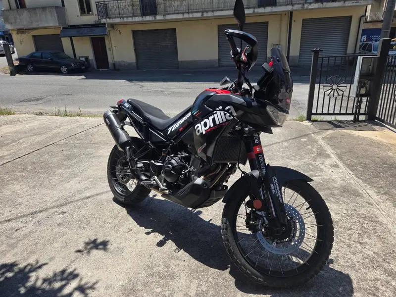 Aprilia Tuareg 660 (2022 - 24) (8)